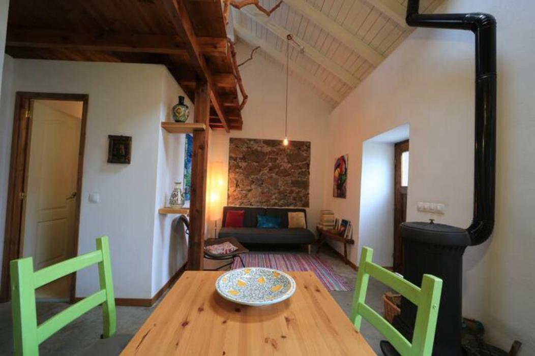 Casa Buenavida Villa Alajeró Eksteriør bilde
