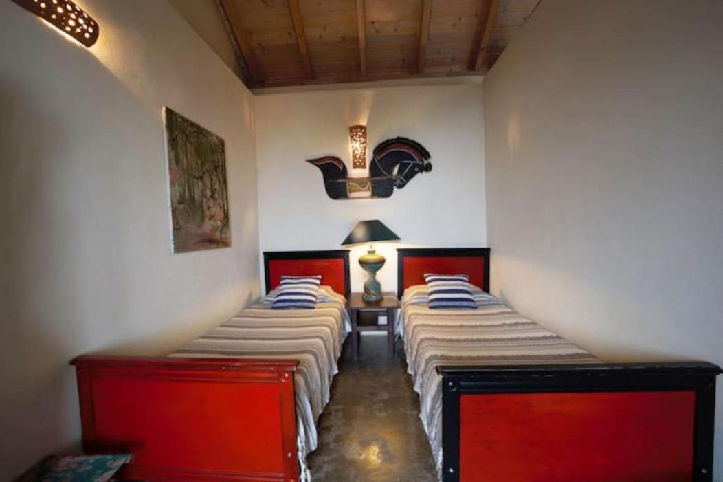 Casa Buenavida Villa Alajeró Eksteriør bilde
