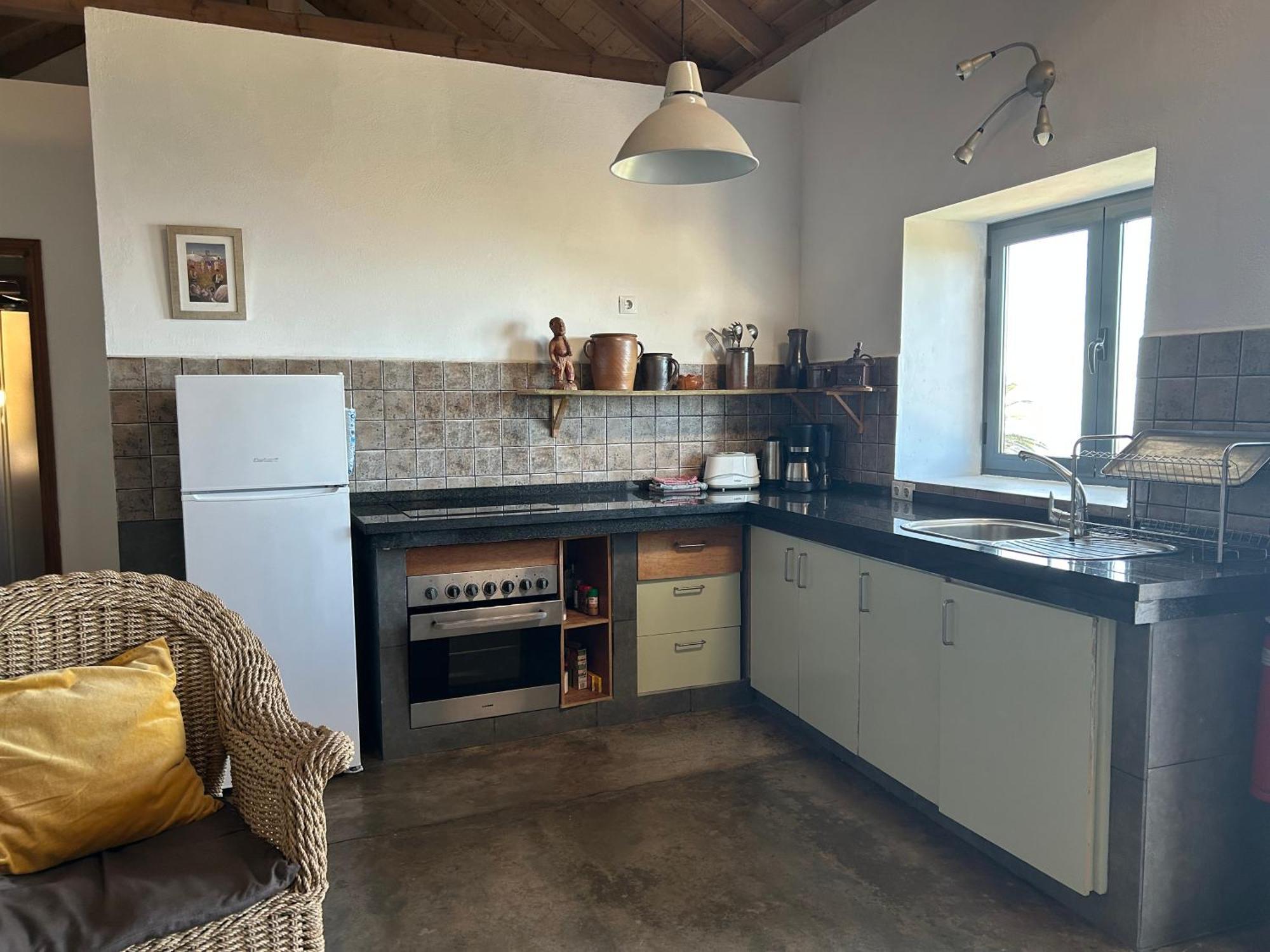 Casa Buenavida Villa Alajeró Eksteriør bilde