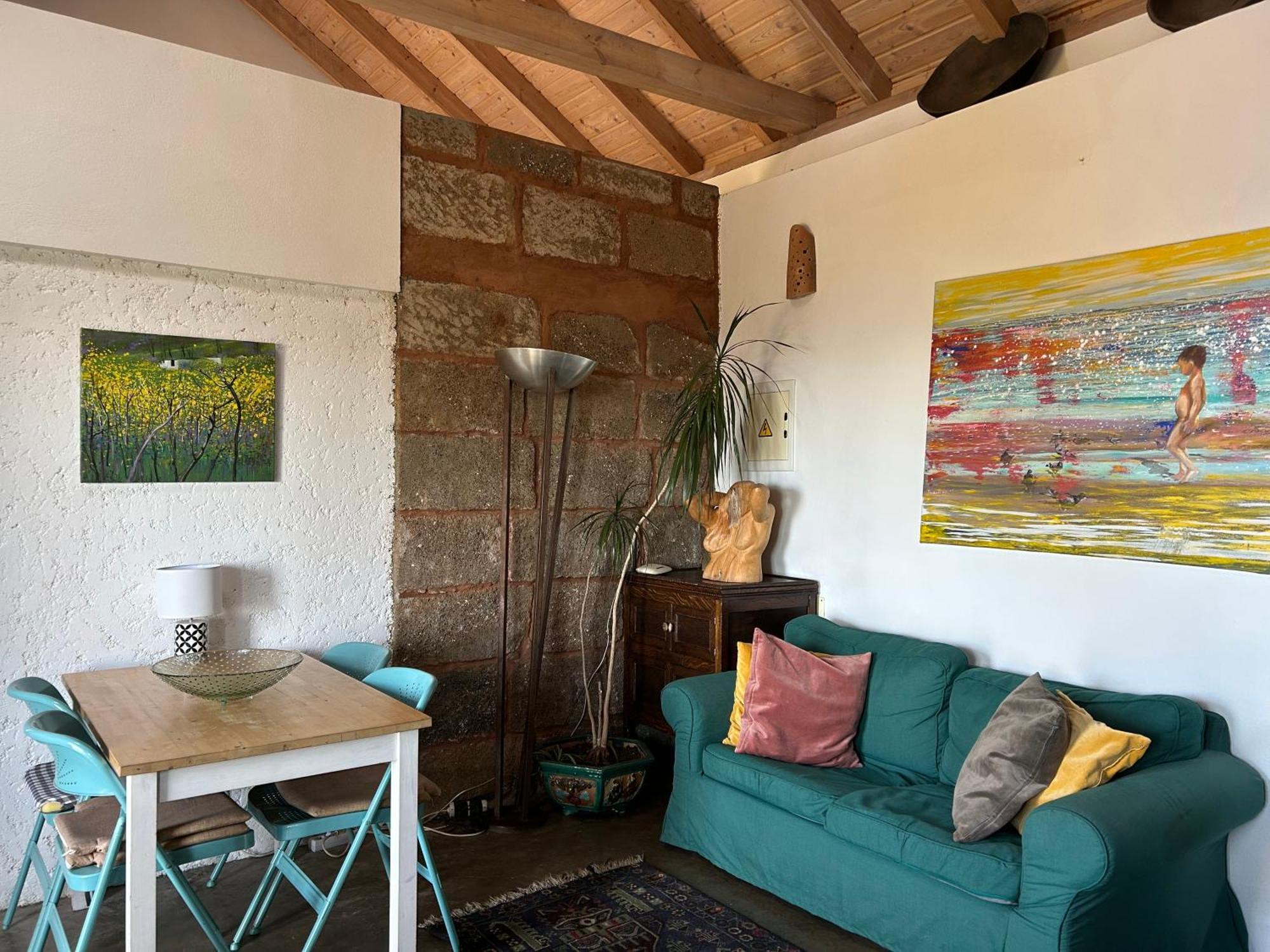 Casa Buenavida Villa Alajeró Eksteriør bilde