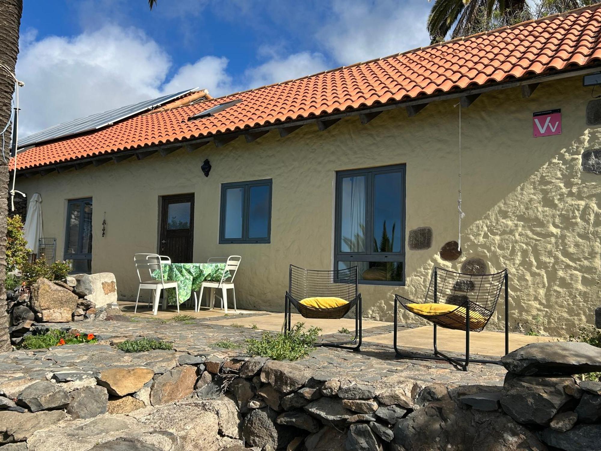 Casa Buenavida Villa Alajeró Eksteriør bilde