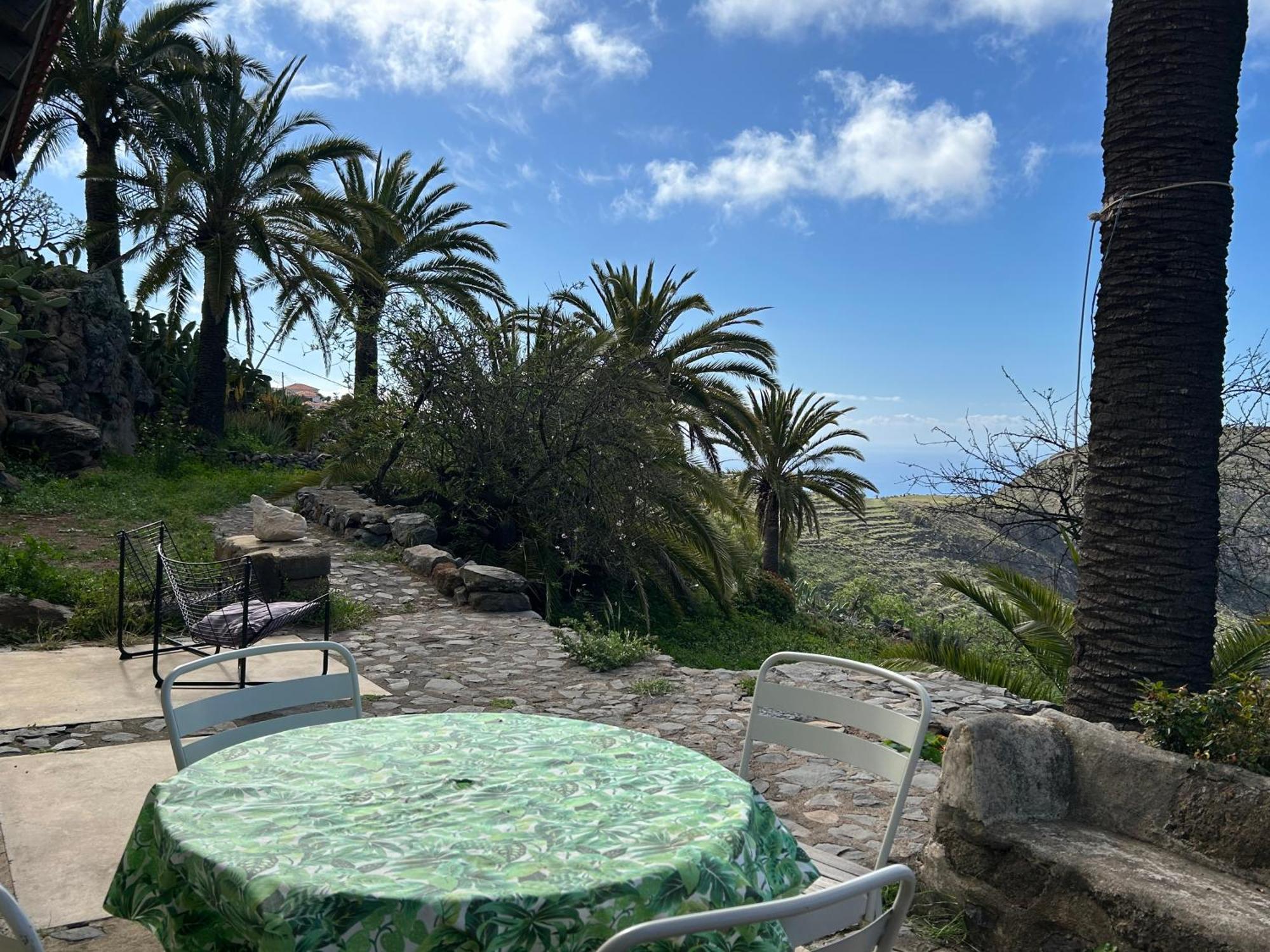 Casa Buenavida Villa Alajeró Eksteriør bilde