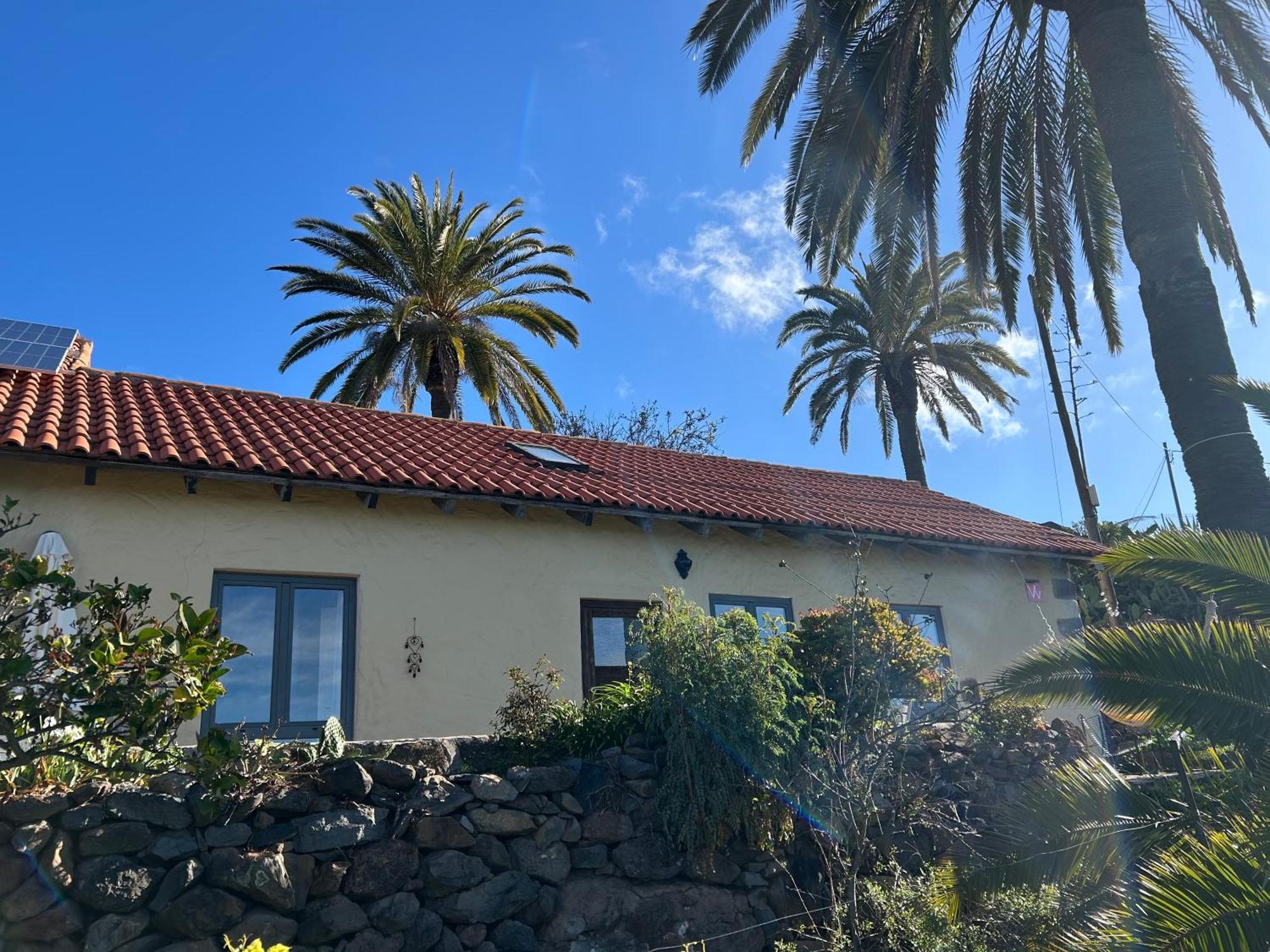Casa Buenavida Villa Alajeró Eksteriør bilde
