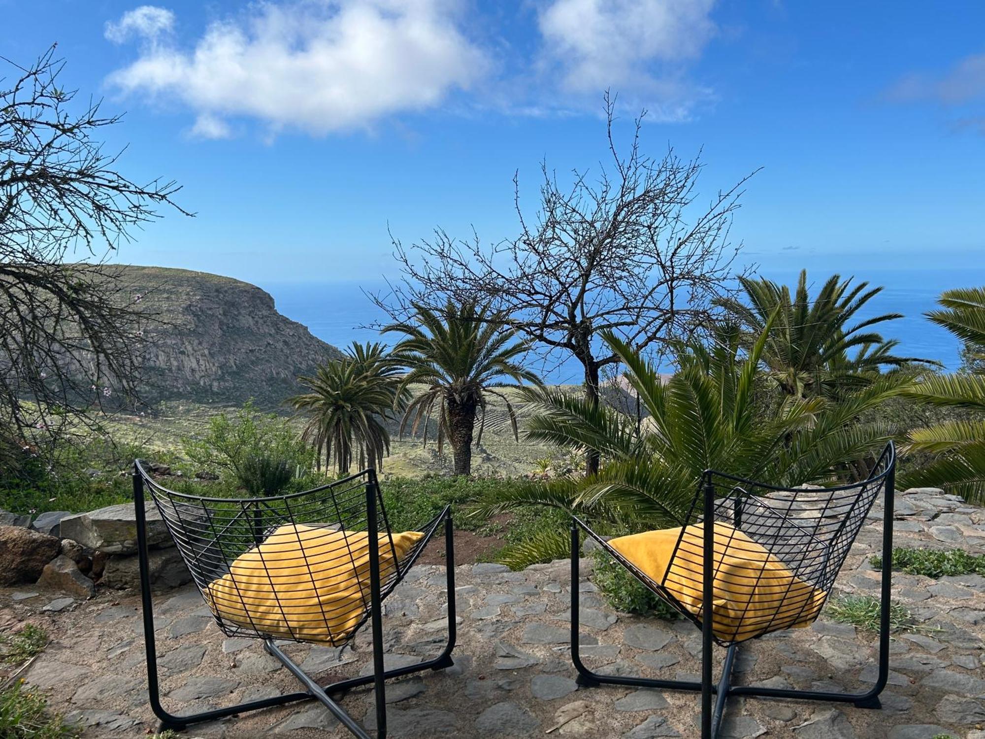 Casa Buenavida Villa Alajeró Eksteriør bilde